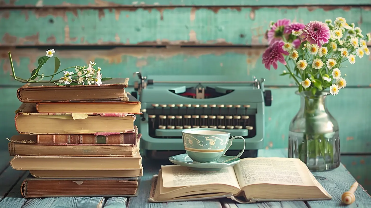 How to Improve Your Writing by Reading Like a Writer