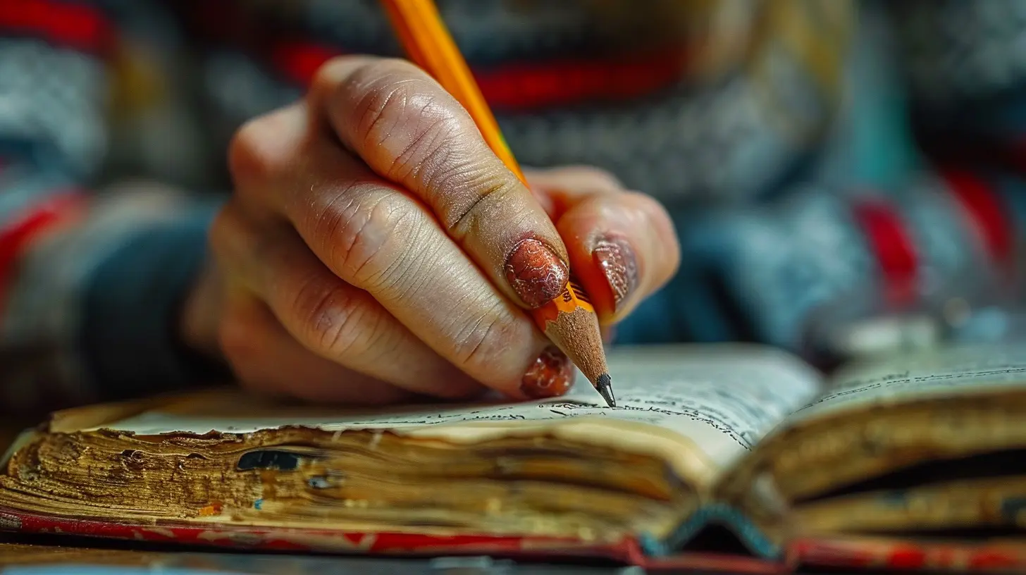 How to Improve Your Writing by Reading Like a Writer