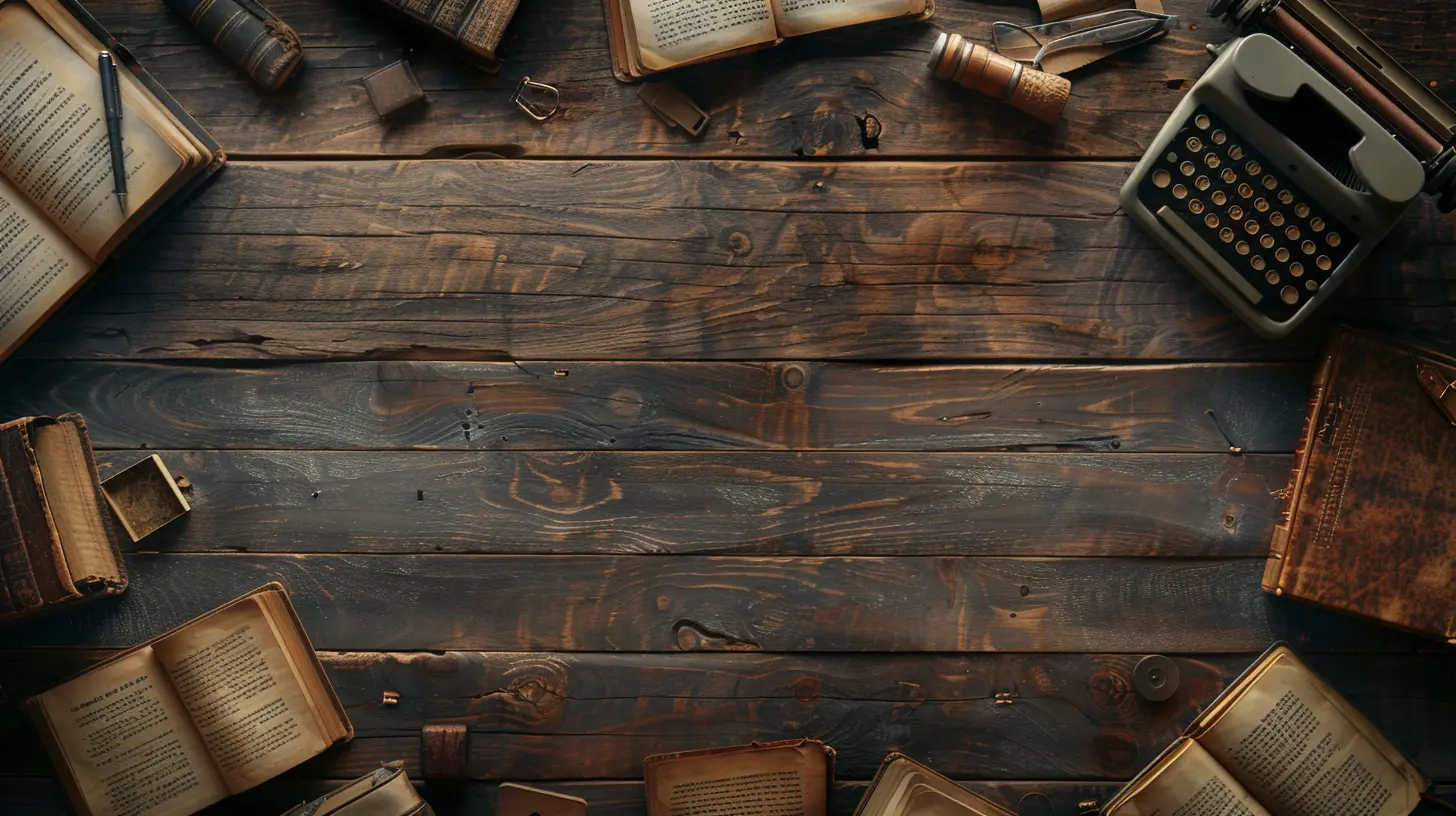 How to Improve Your Writing by Reading Like a Writer