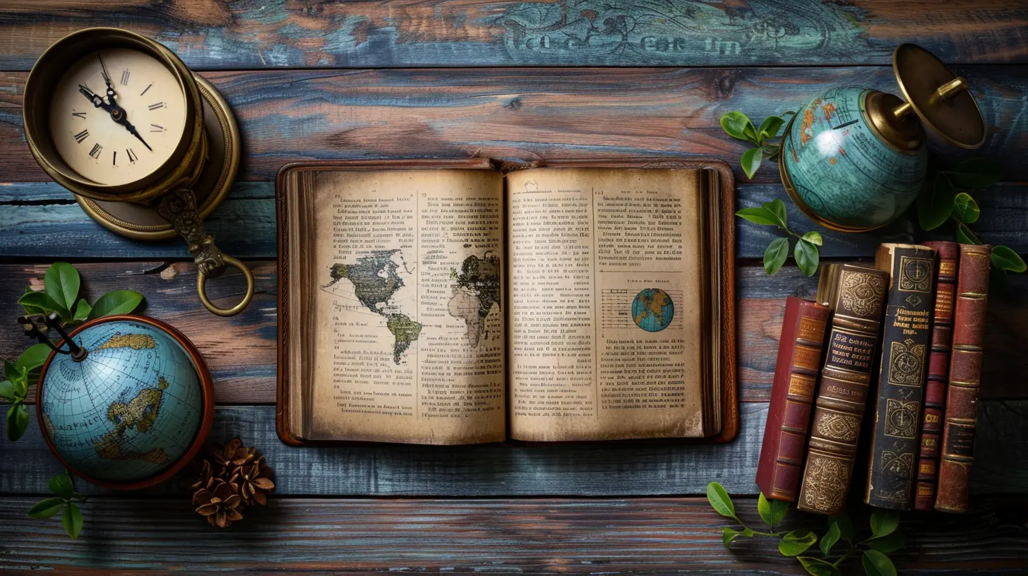 How to Incorporate Authentic Materials into Language Lessons