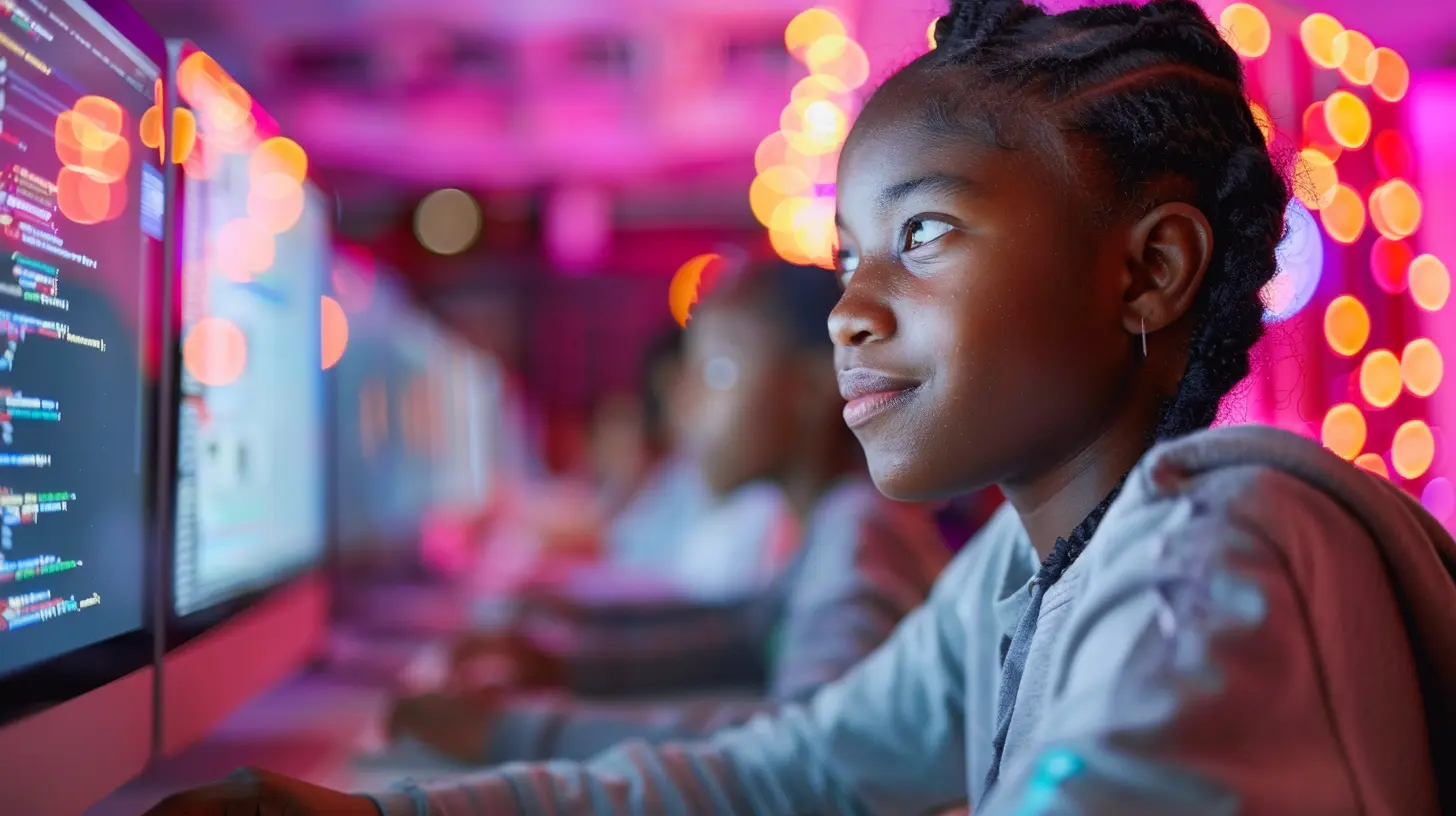 How to Integrate Coding and Programming into K-12 Curriculum