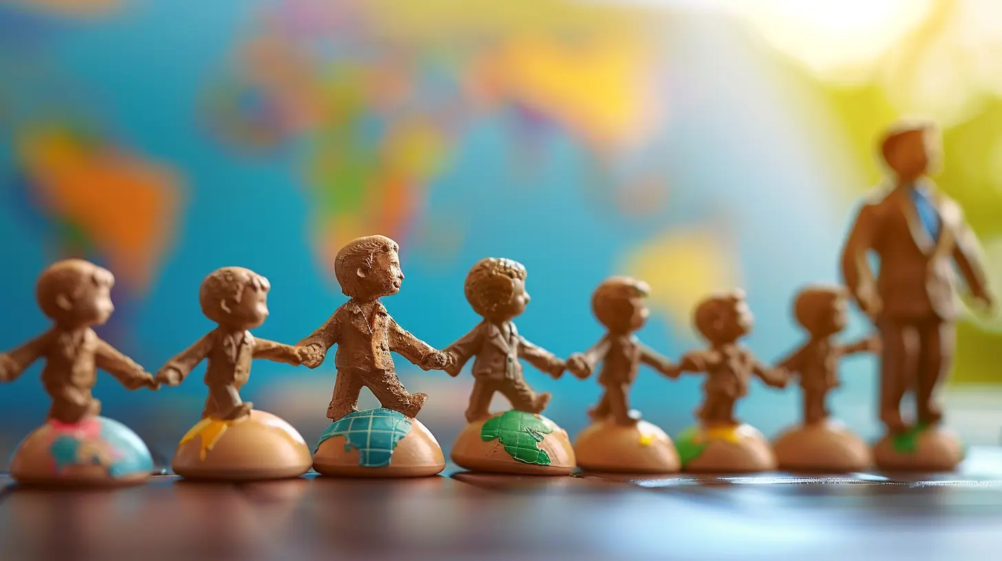 How to Lead with Purpose in a Fast-Paced Educational World