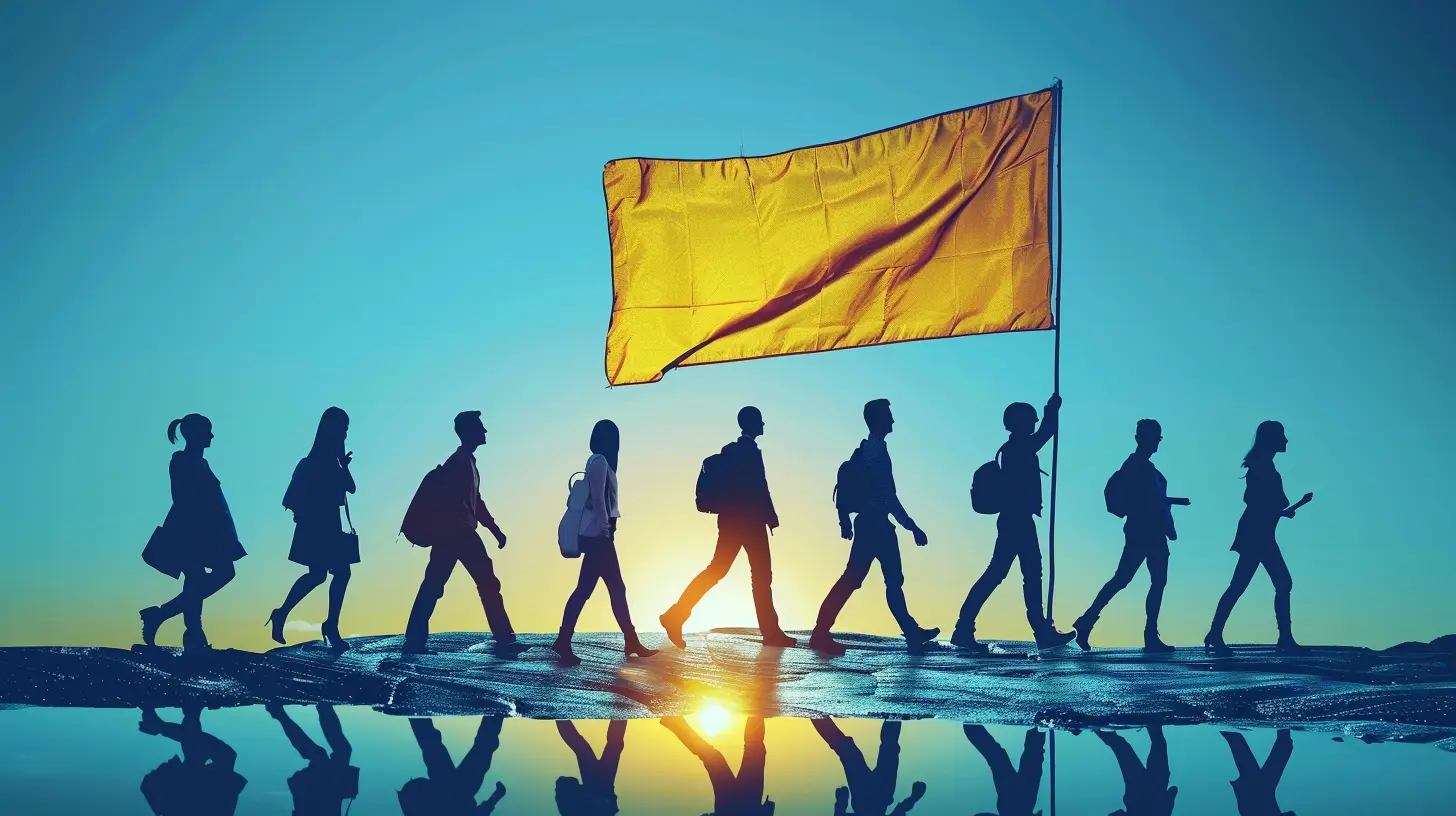 How to Lead with Purpose in a Fast-Paced Educational World