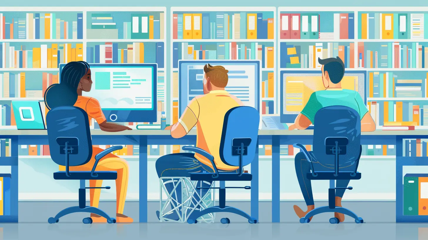 How to Make E-Learning More Inclusive for Students with Disabilities