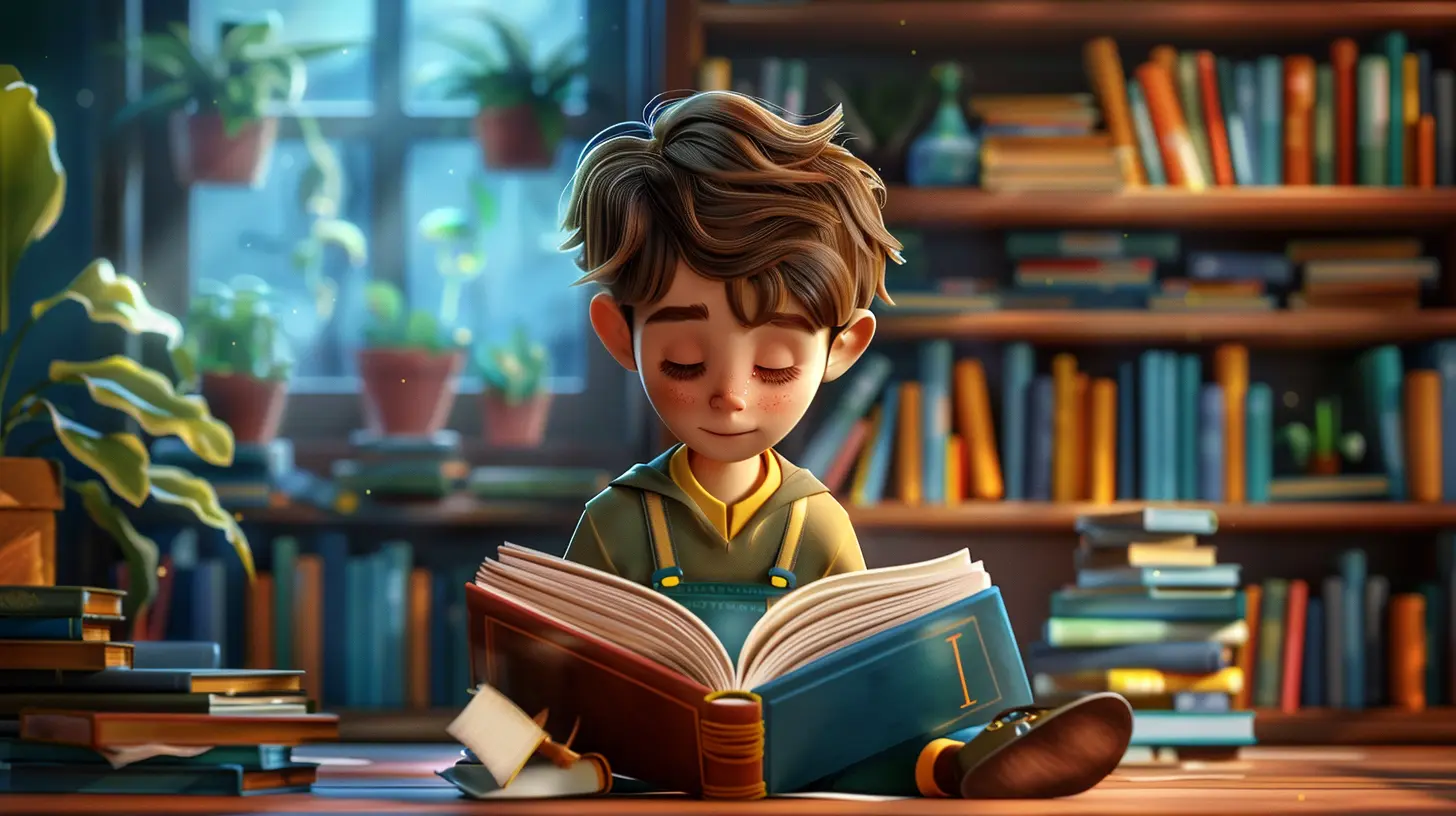 How to Make Reading Comprehension Fun and Engaging