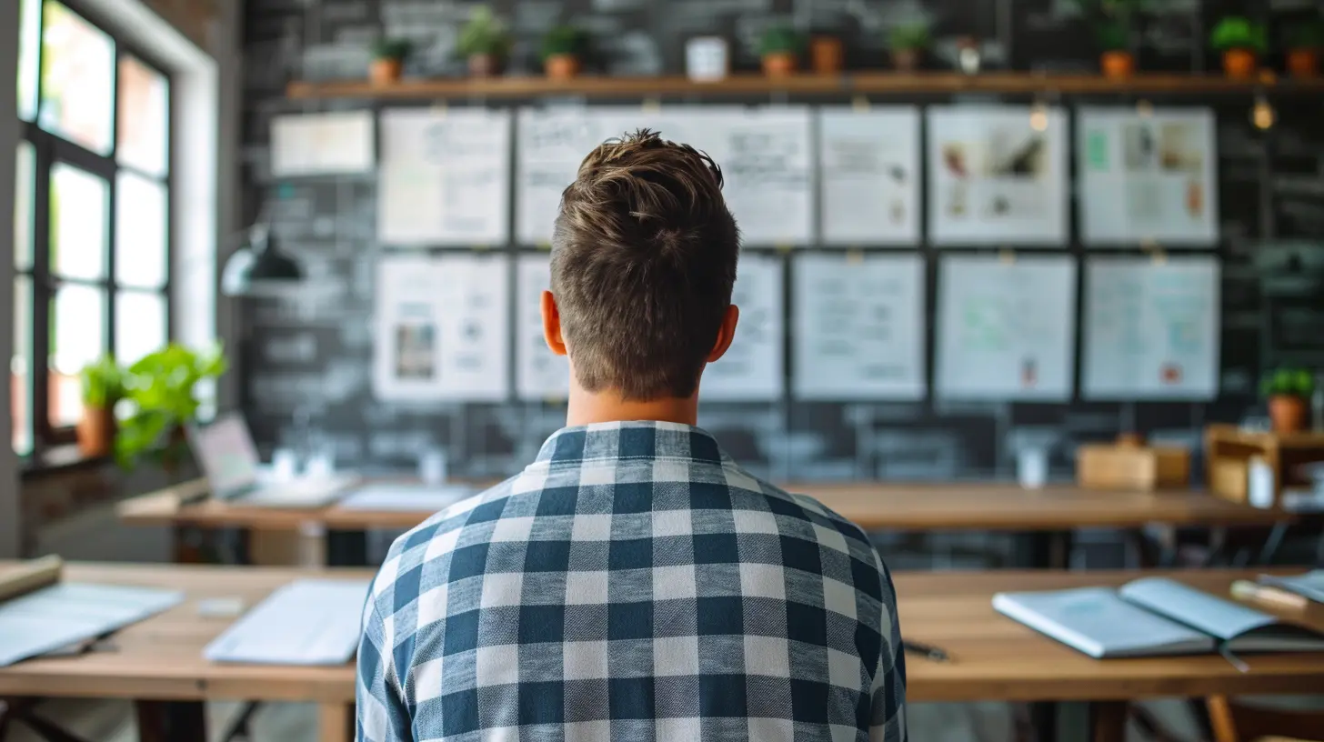 How to Set Realistic Learning Goals Using Self-Assessment