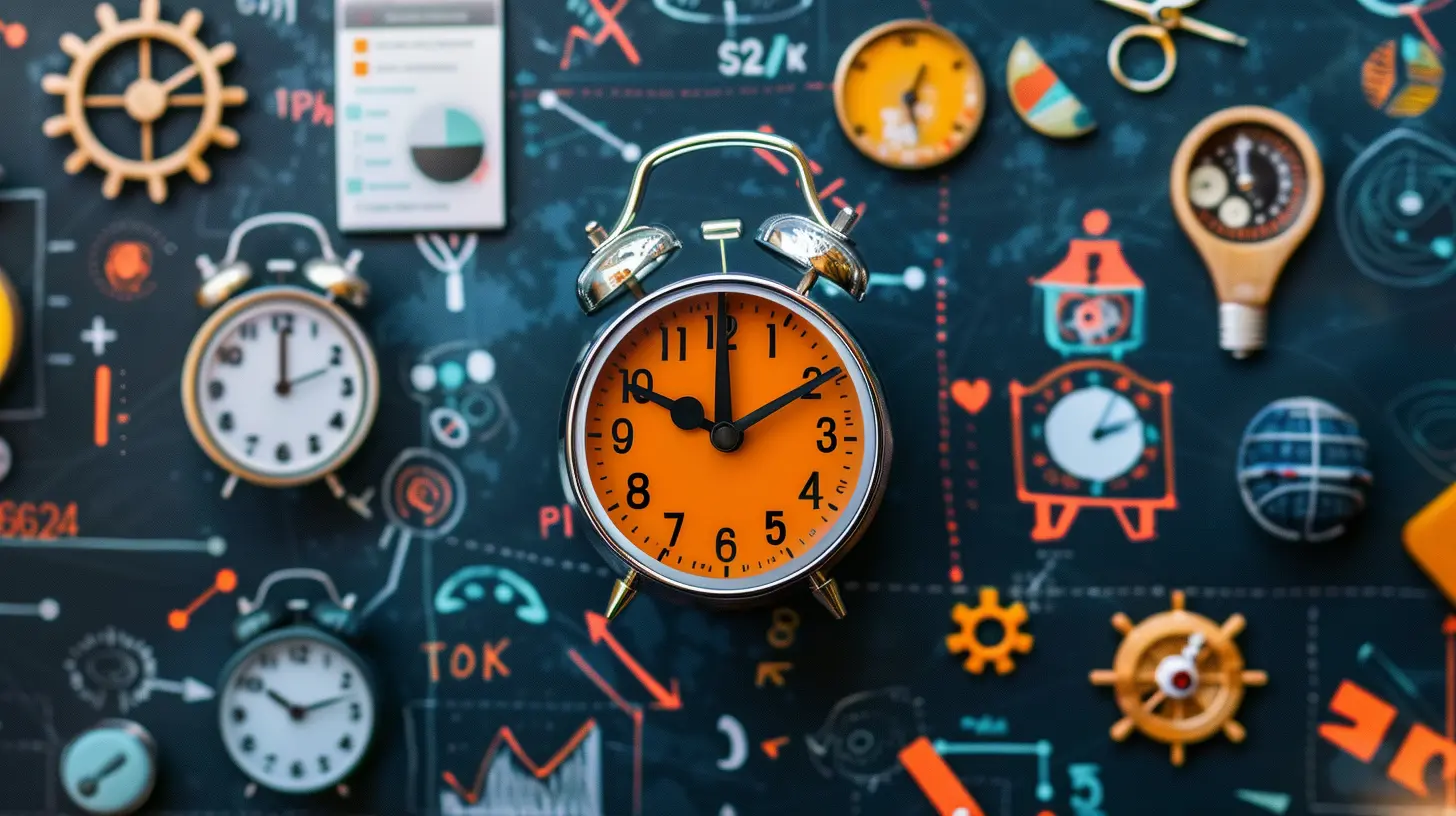 How to Set SMART Goals for Better Time Management