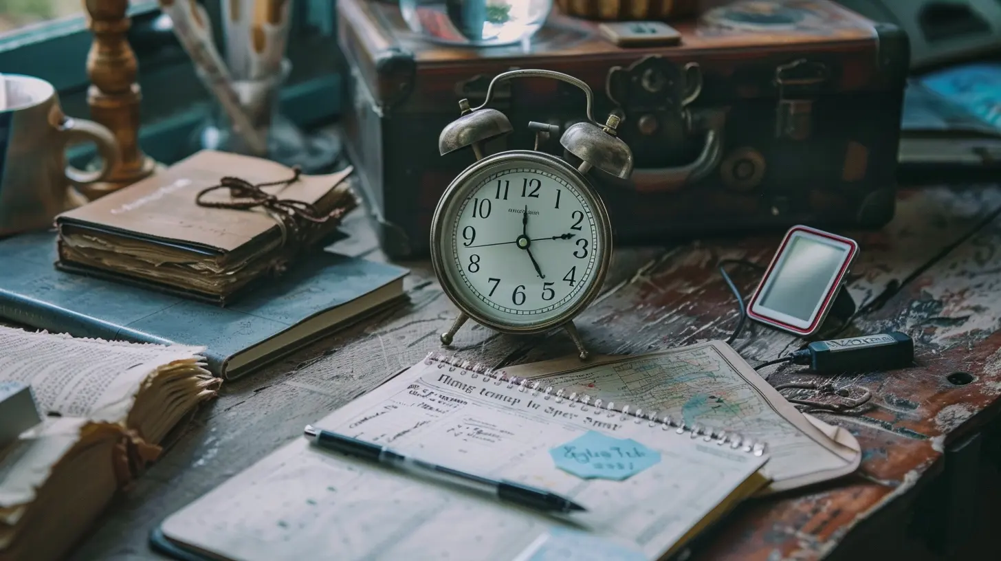 How to Set SMART Goals for Better Time Management