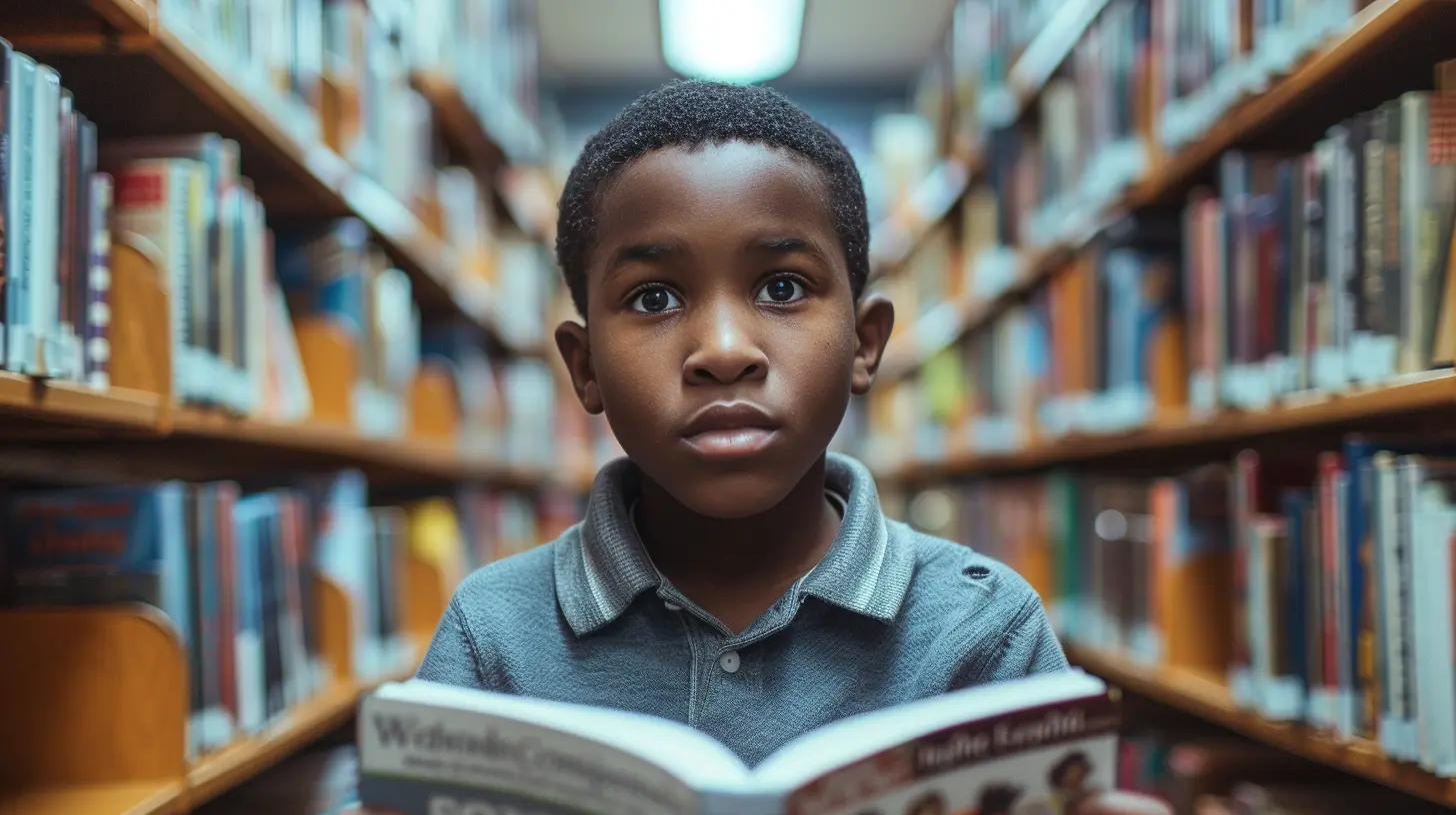 How to Support English Language Learners with Reading Comprehension