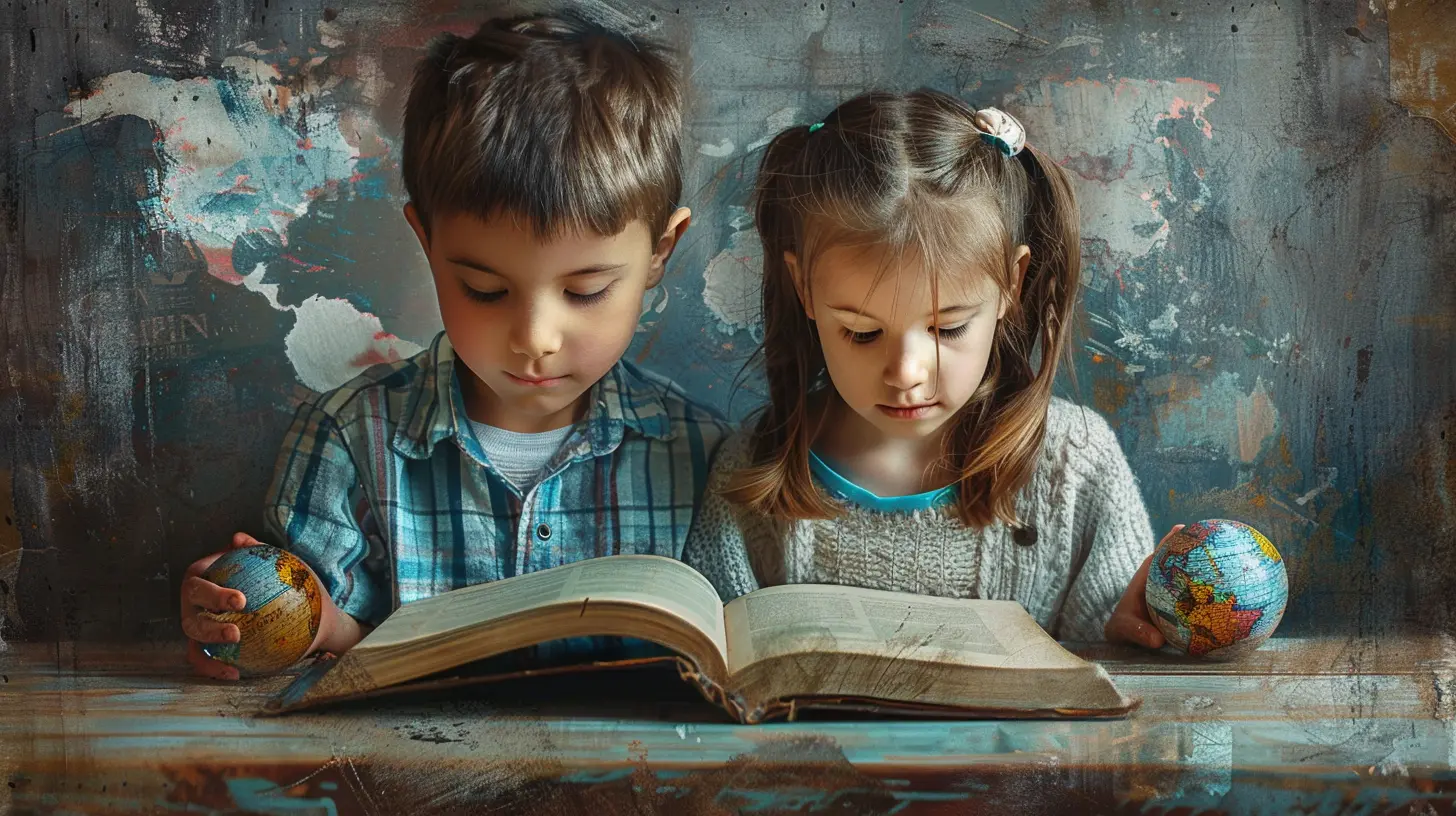 How to Teach a Second Language to Young Learners