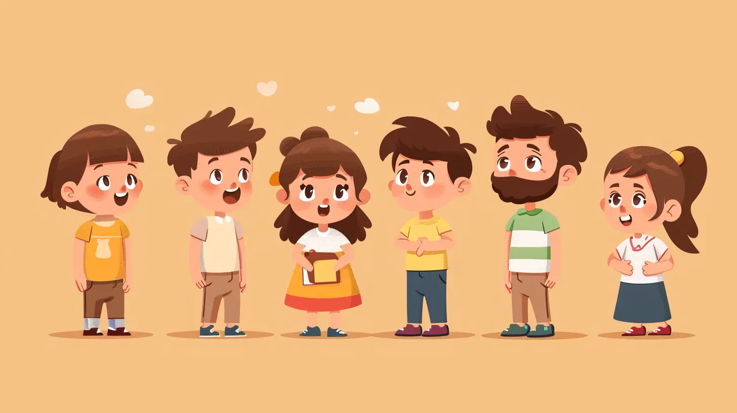 How to Teach a Second Language to Young Learners