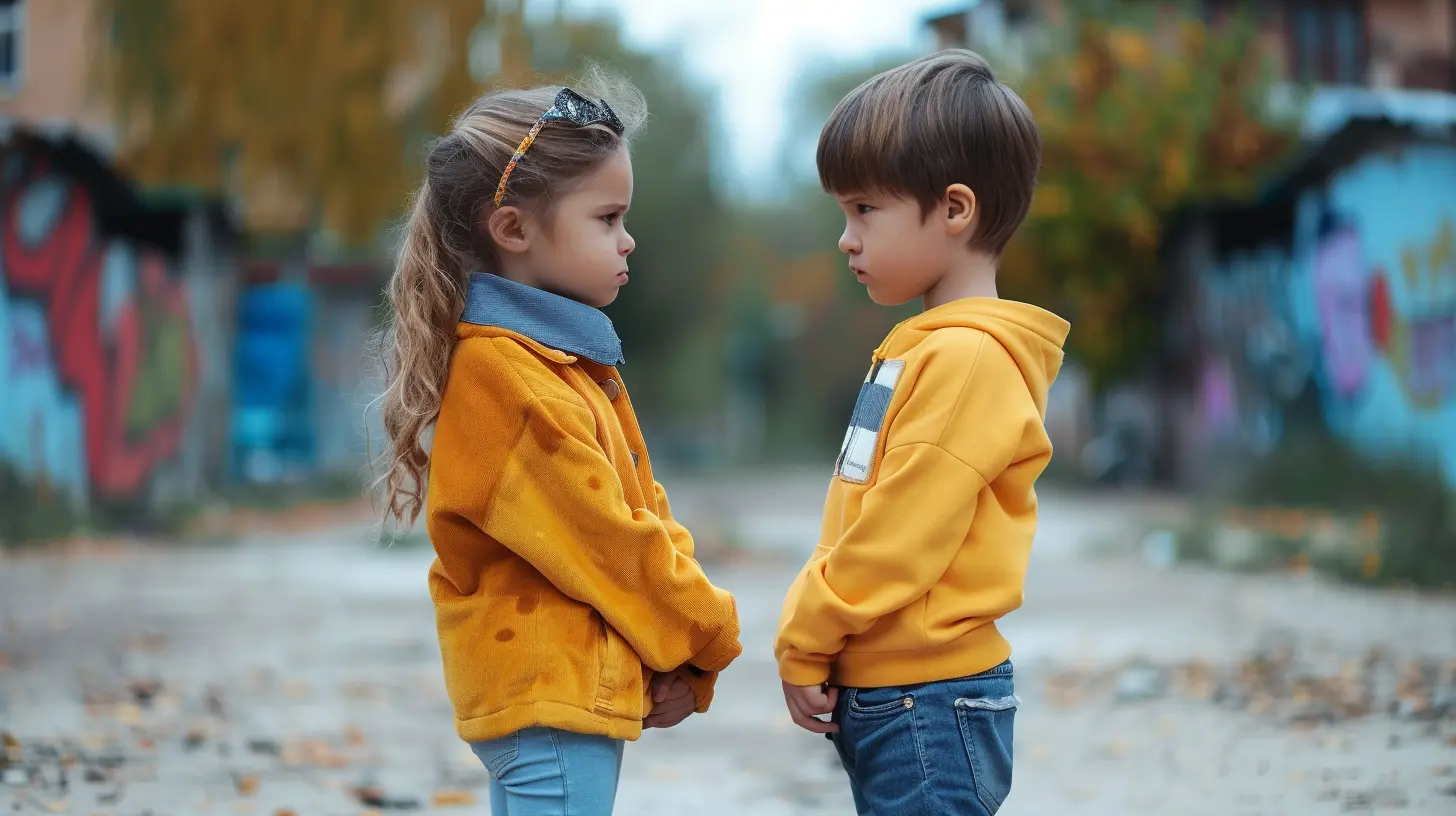 How to Teach Conflict Resolution Skills to Prevent Bullying