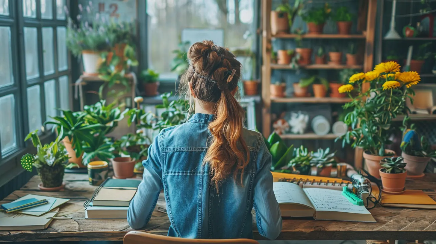 How to Use a Planner to Stay Organized All Year Long