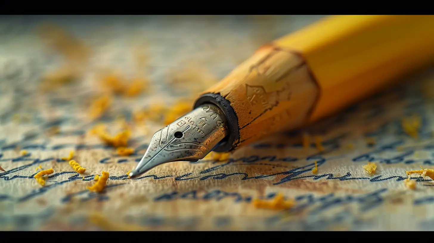 How to Use Metaphors and Similes Effectively in Writing