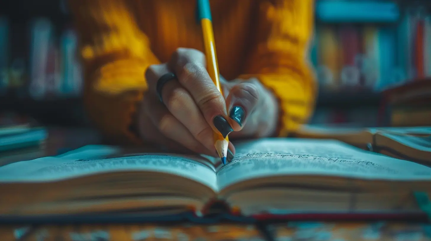 How to Use Metaphors and Similes Effectively in Writing