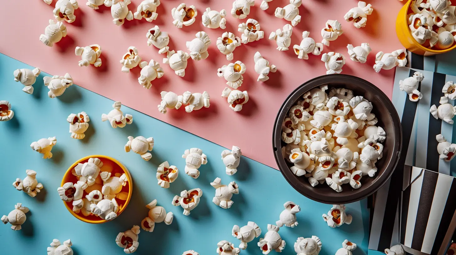 How to Use Movies and TV Shows to Improve Language Skills