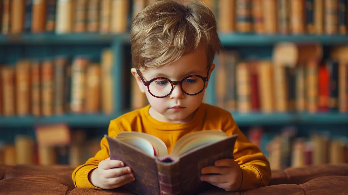 How to Use Nonfiction Texts to Build Strong Comprehension Foundations