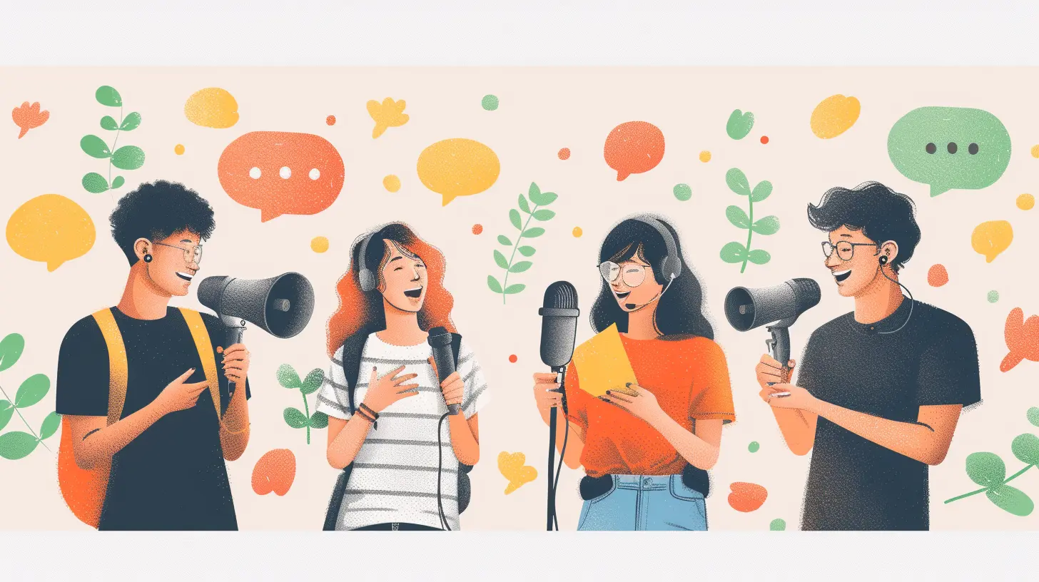 How to Use Podcasts as a Language Learning Tool
