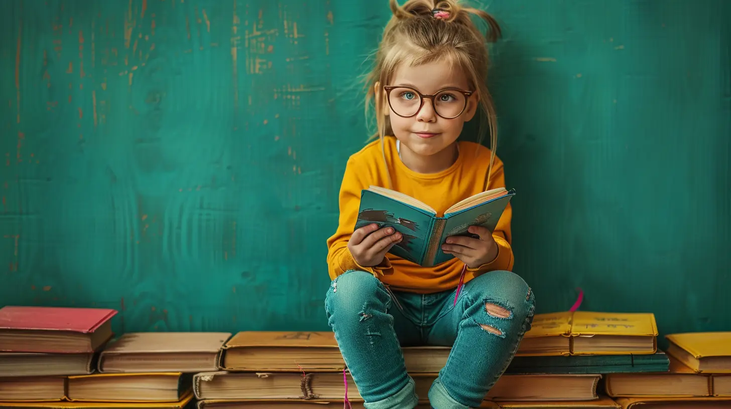 How to Use Read-Alouds to Develop Critical Thinking