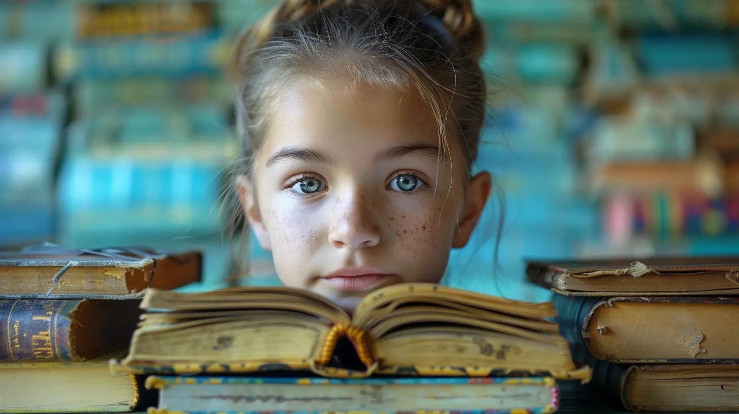 How to Use Read-Alouds to Develop Critical Thinking