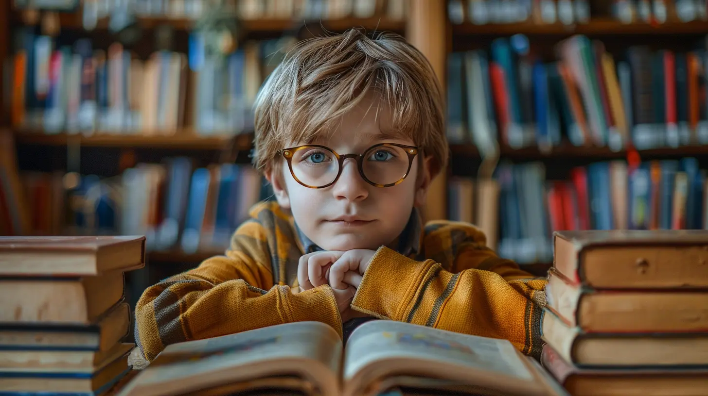 How to Use Read-Alouds to Develop Critical Thinking