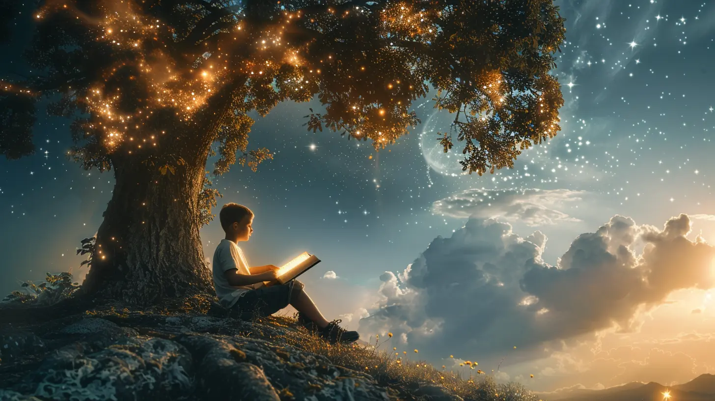 How to Use Read-Alouds to Develop Critical Thinking
