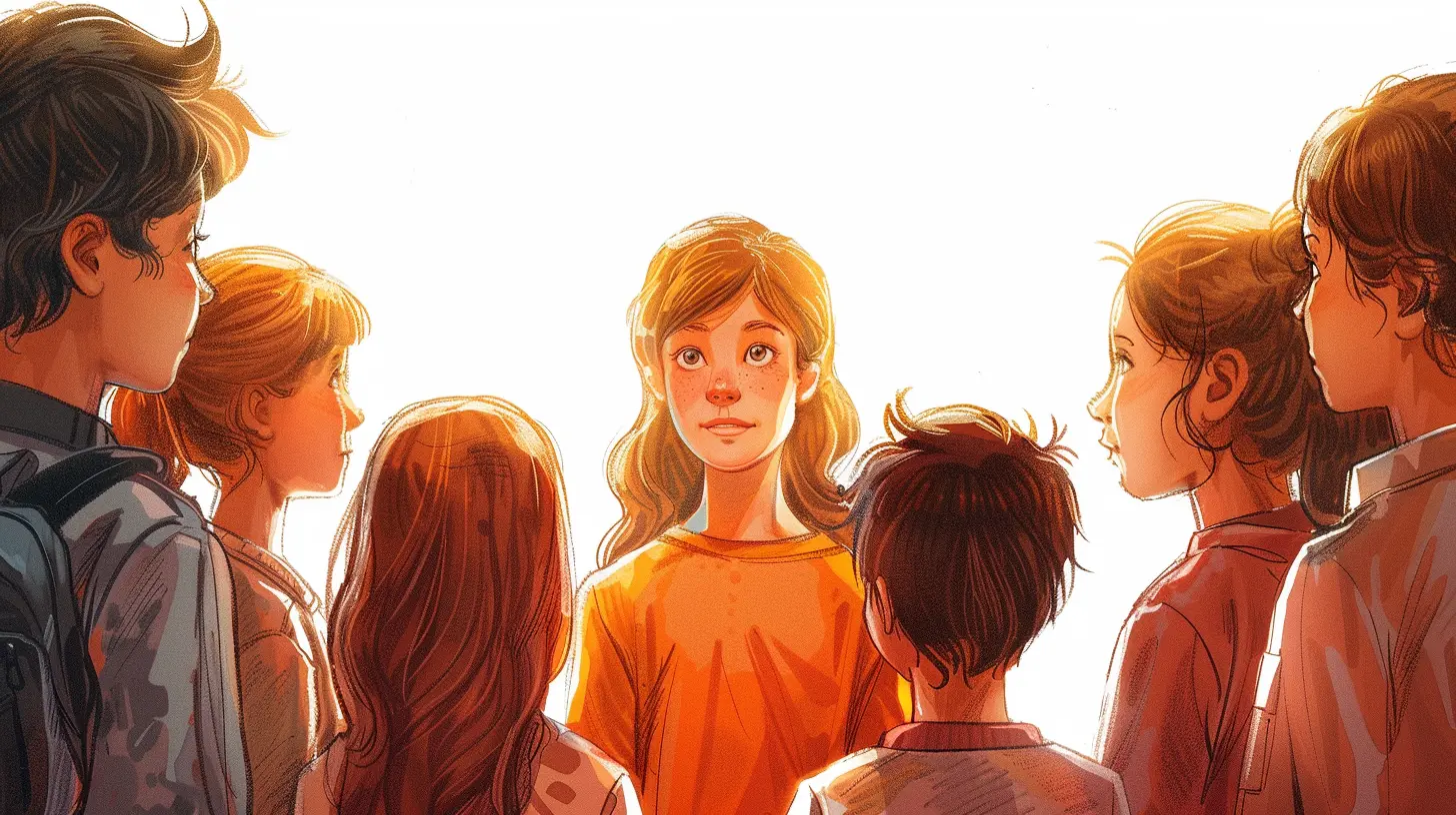 How to Use School Assemblies to Address Bullying