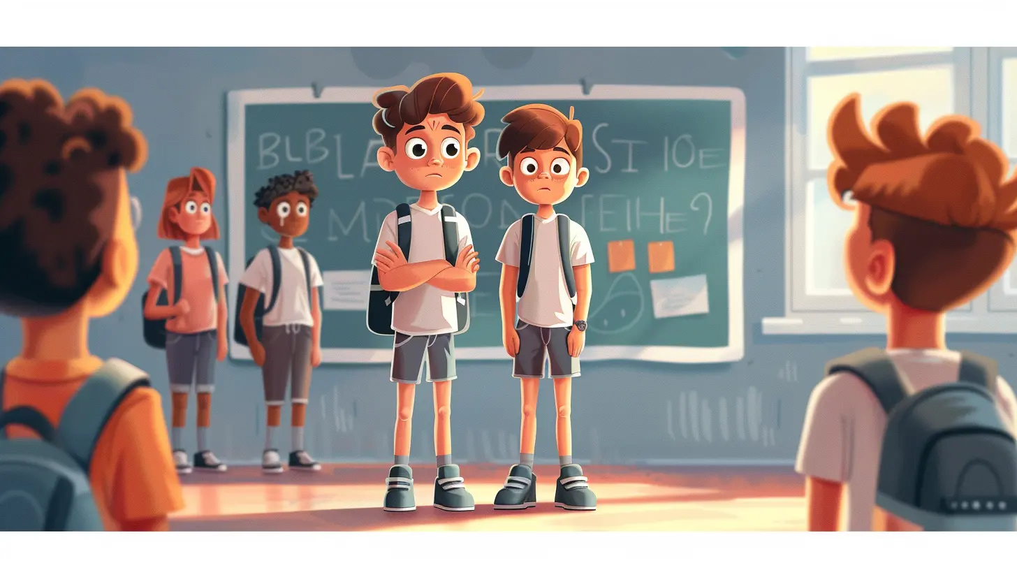 How to Use School Assemblies to Address Bullying