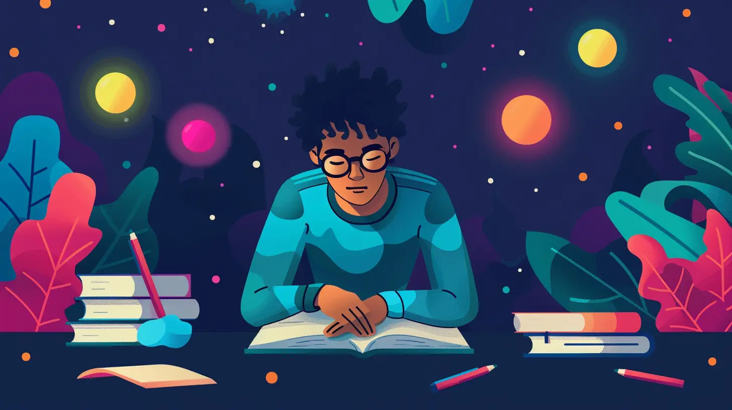 How to Use Self-Assessment to Enhance Study Habits