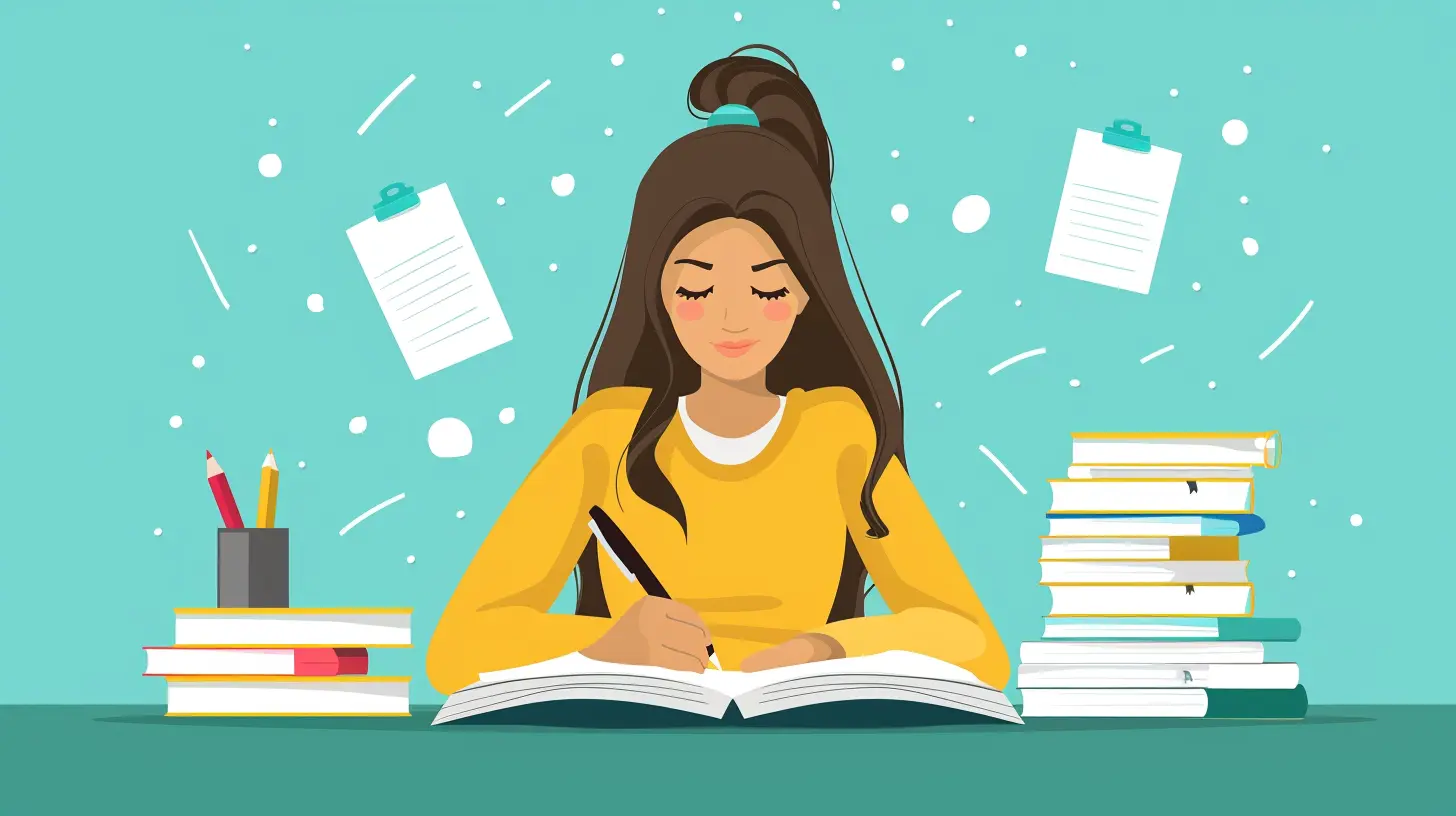 How to Use Self-Assessment to Enhance Study Habits