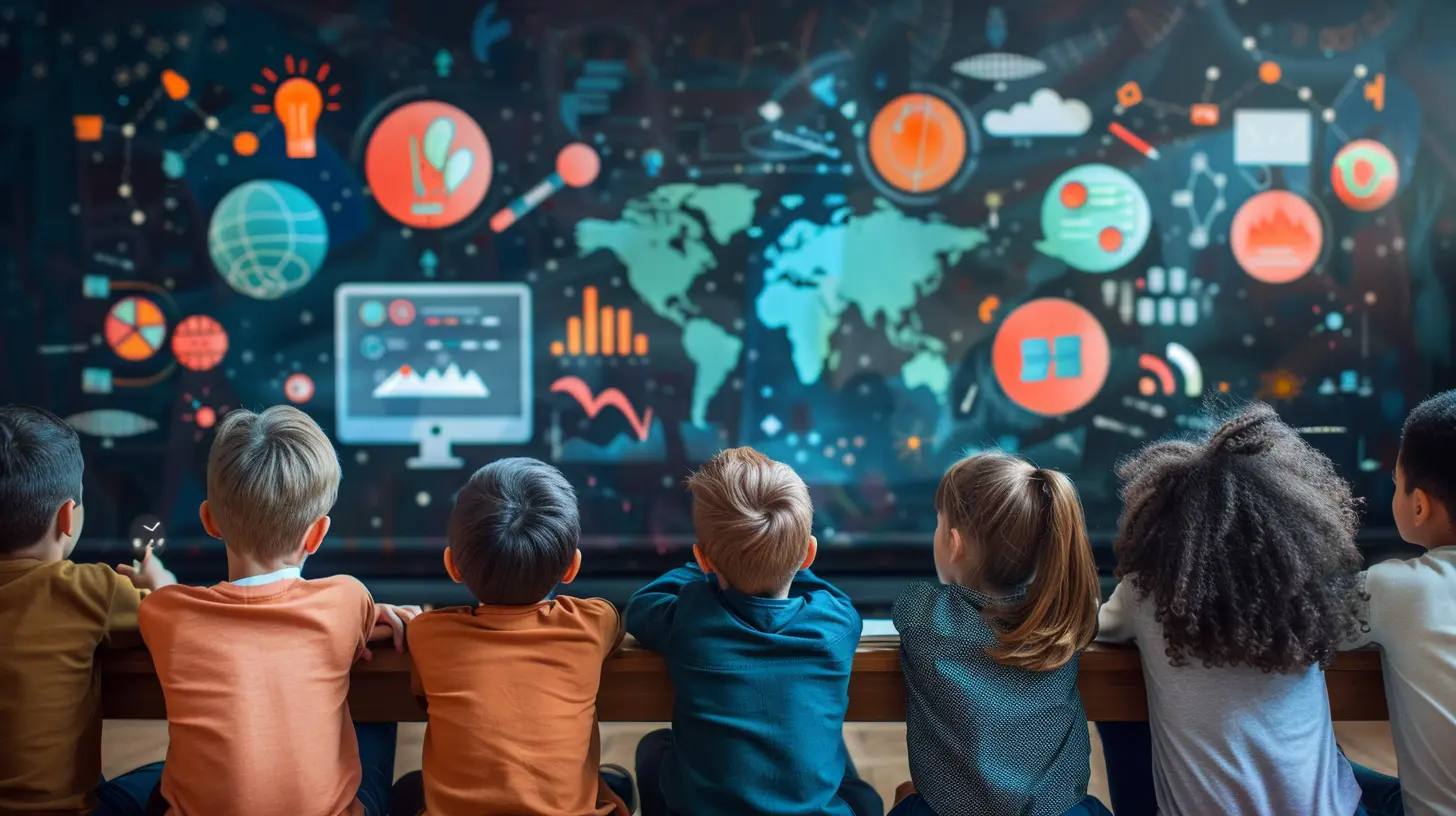 How to Use Technology to Create Collaborative Global Classrooms