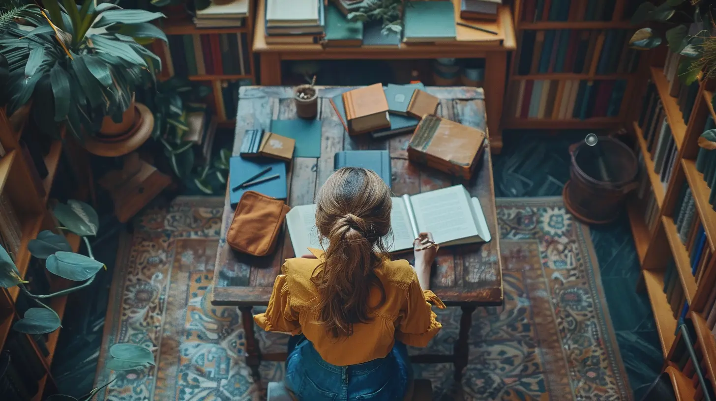 How to Write a Book Review That Stands Out