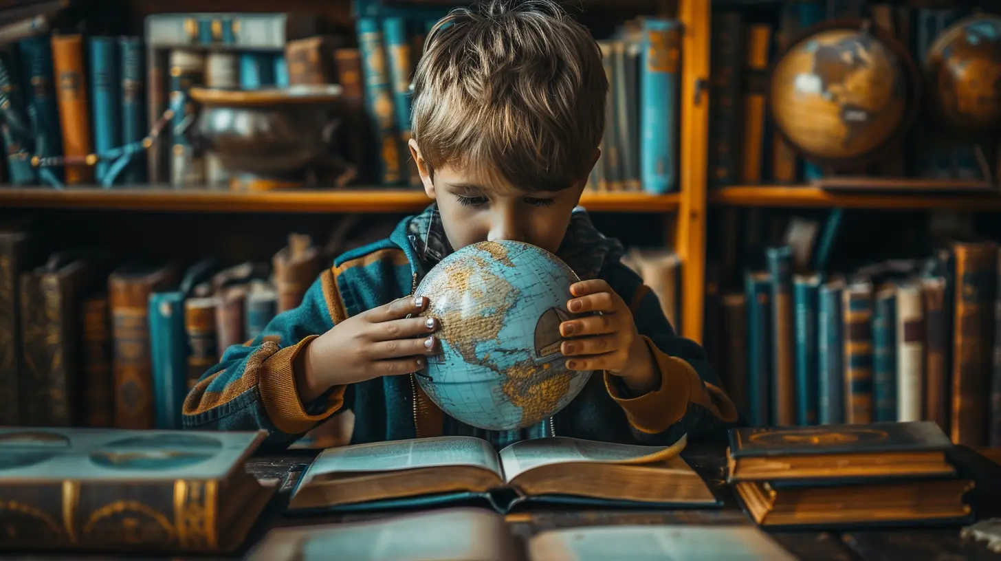Immersive Learning: The Power of Context in Acquiring a Second Language