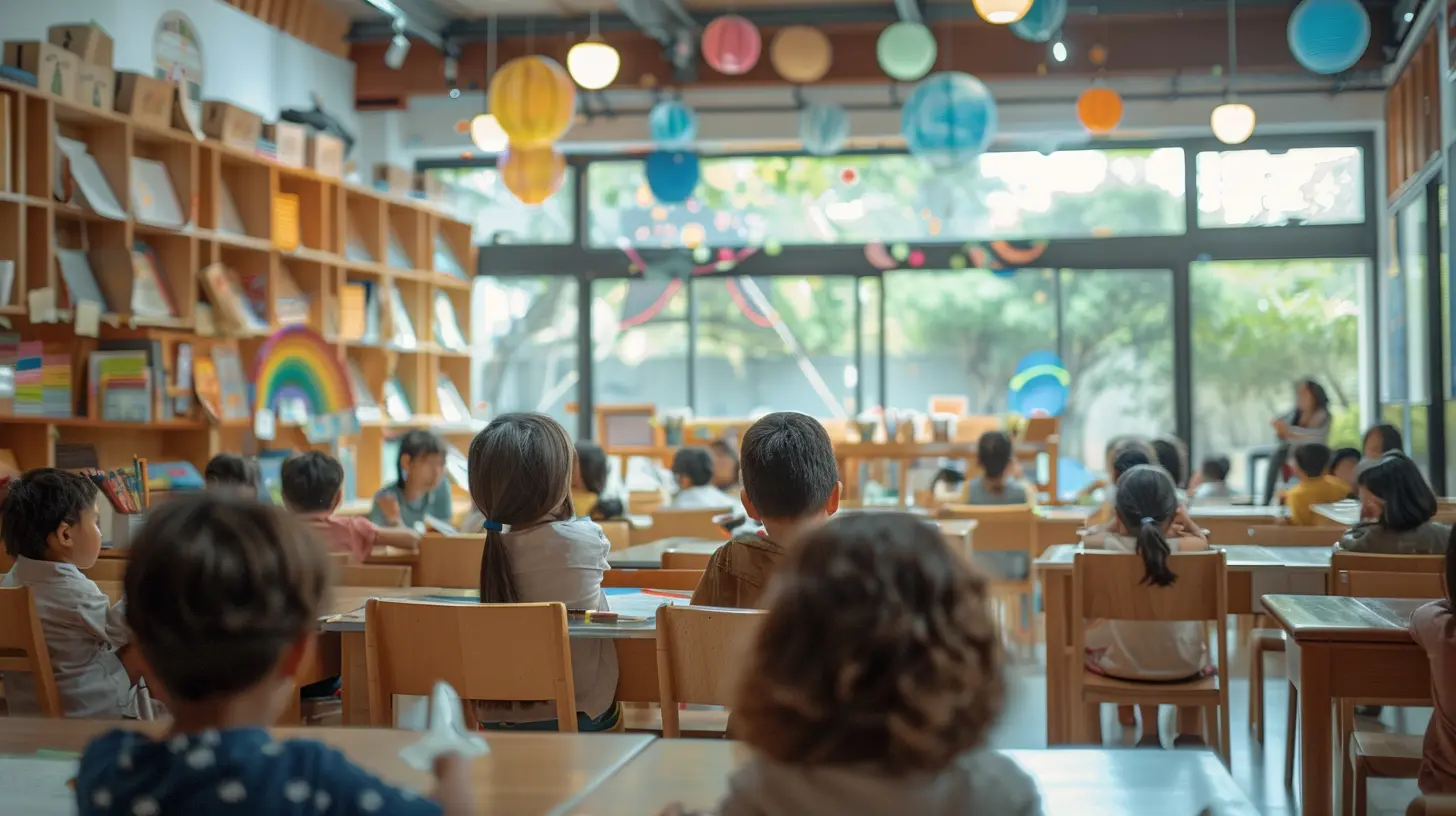 Immersive Learning: The Power of Context in Acquiring a Second Language