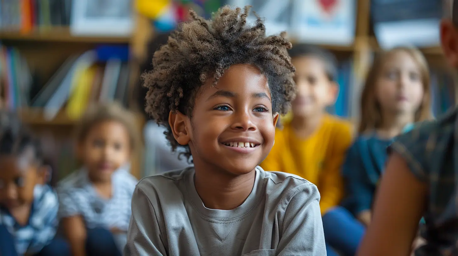Implementing Restorative Practices in School Discipline