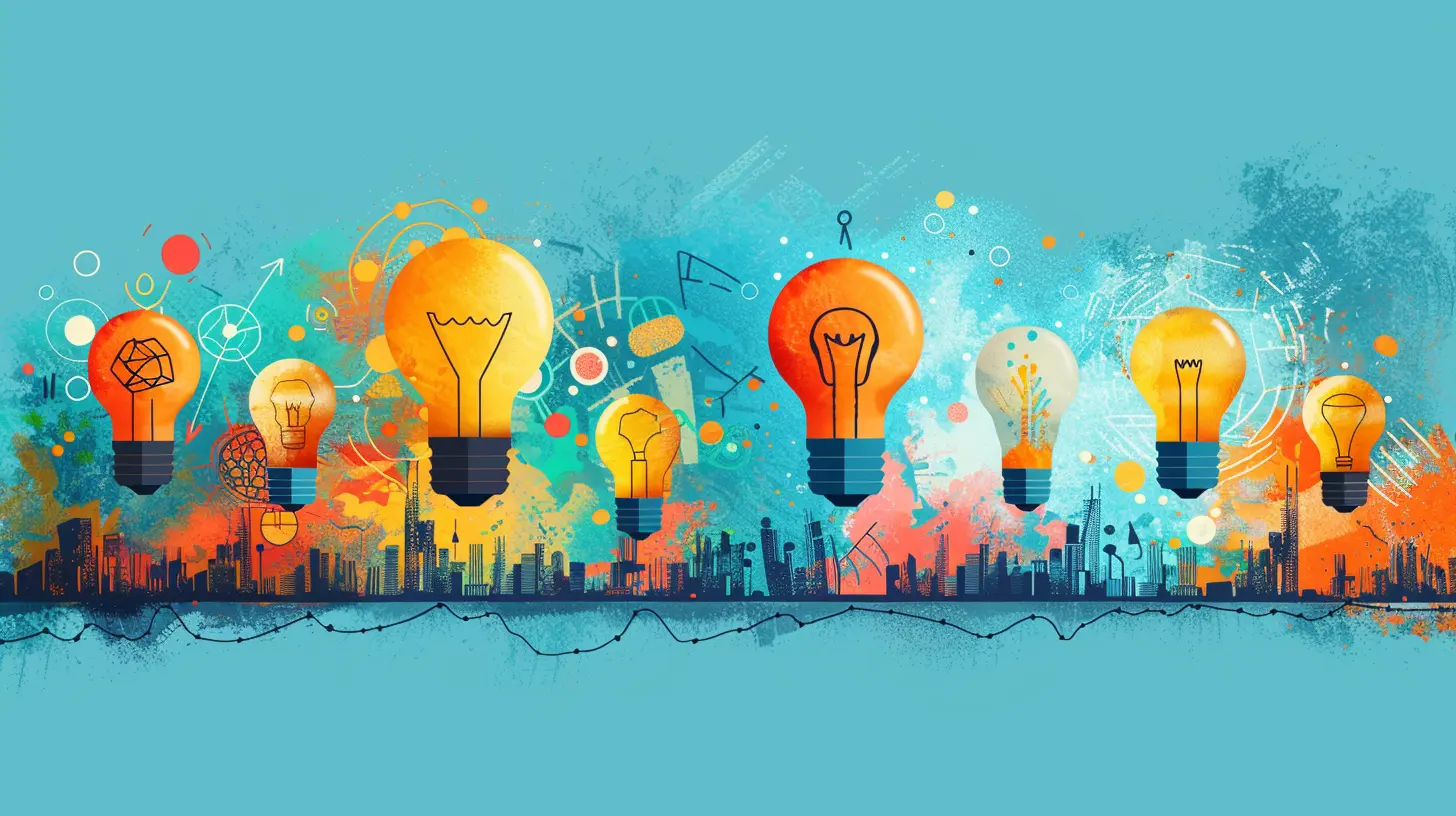 Innovation in Education: Leading the Way to a Creative Learning Culture