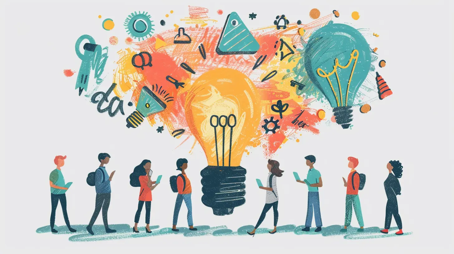 Innovation in Education: Leading the Way to a Creative Learning Culture