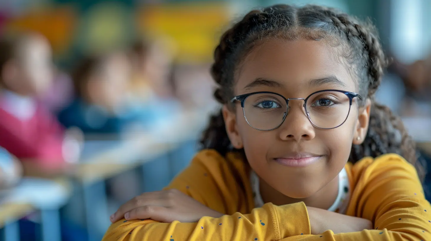 Leadership for Equity: Addressing Disparities in Education