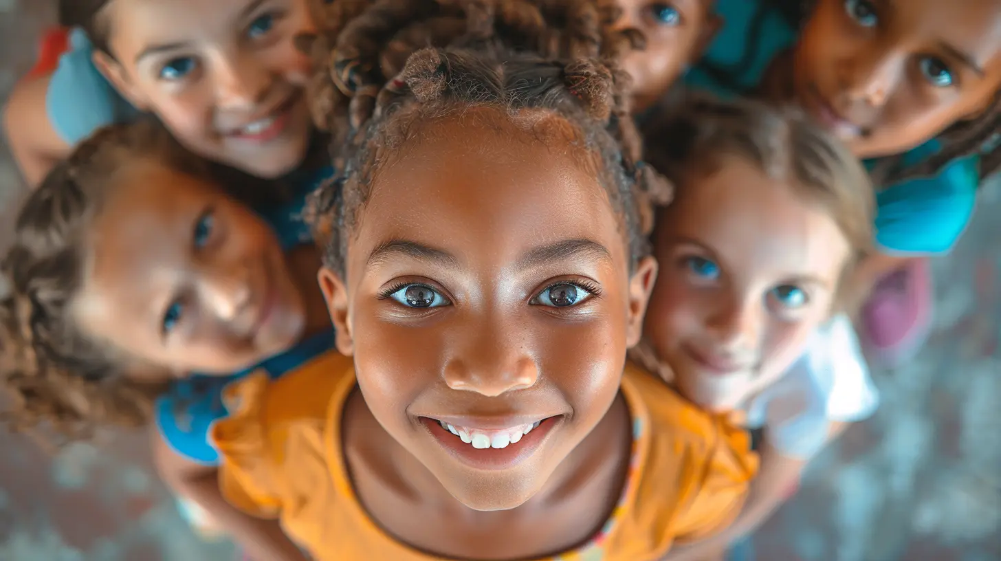 Leadership for Equity: Addressing Disparities in Education