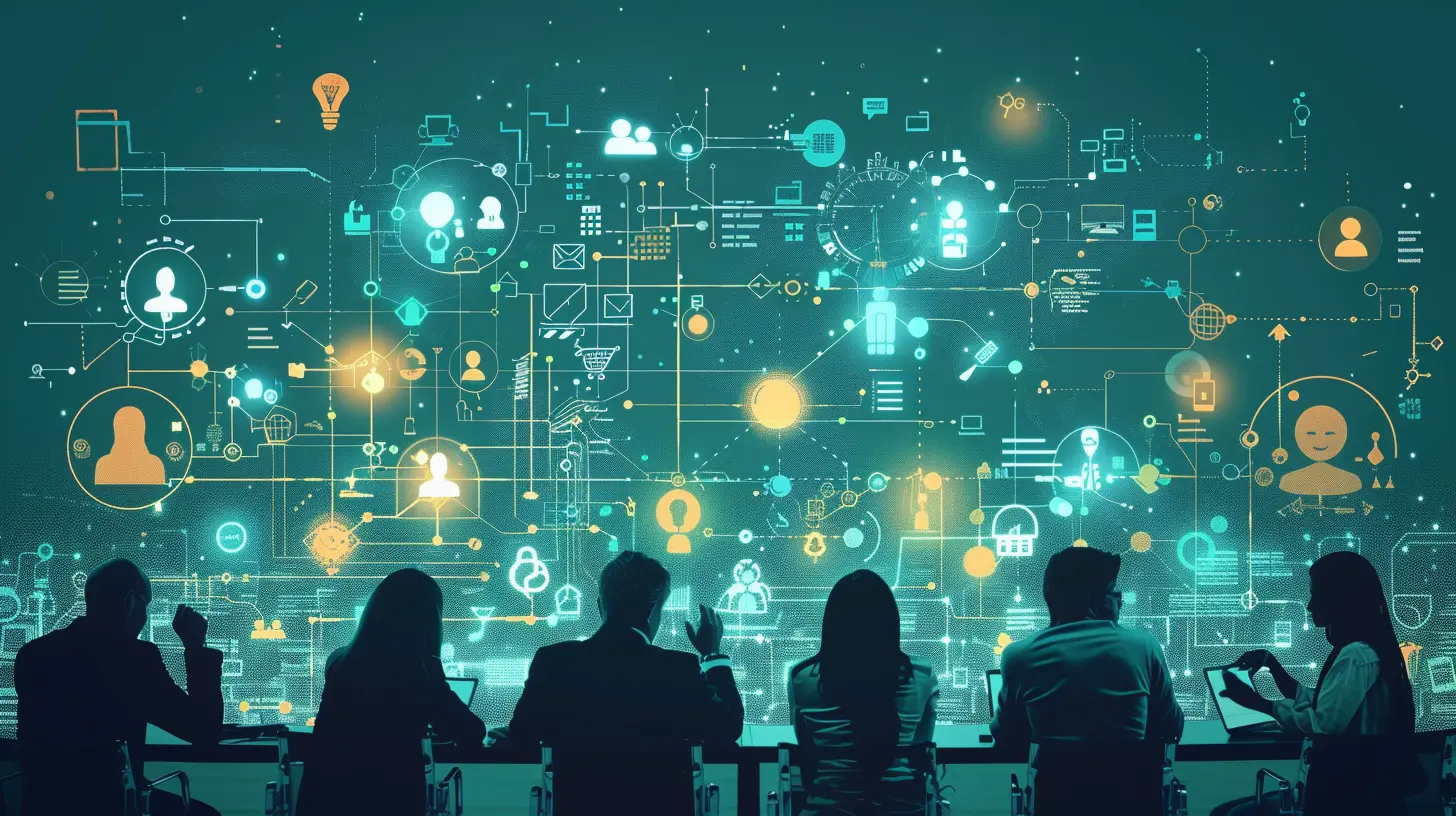 Leadership in a Digital Age: Guiding Schools Through Technological Change