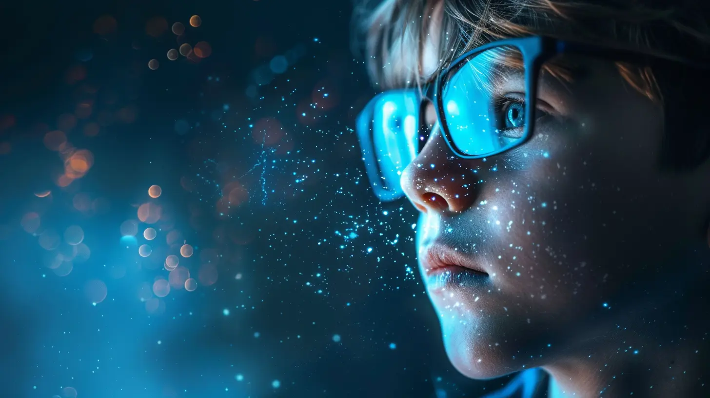 Leadership in a Digital Age: Guiding Schools Through Technological Change