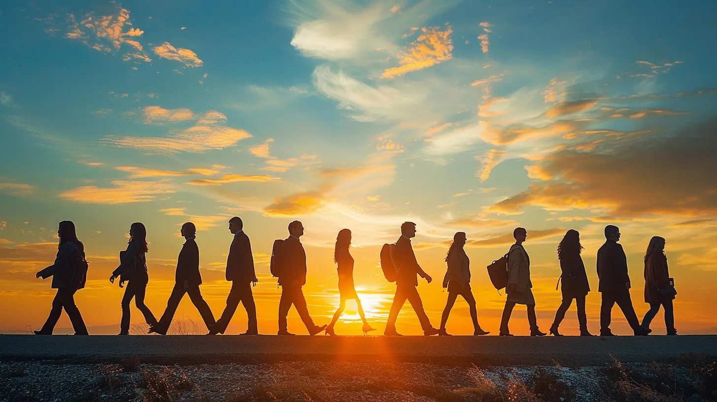 Leadership in a Digital Age: Guiding Schools Through Technological Change