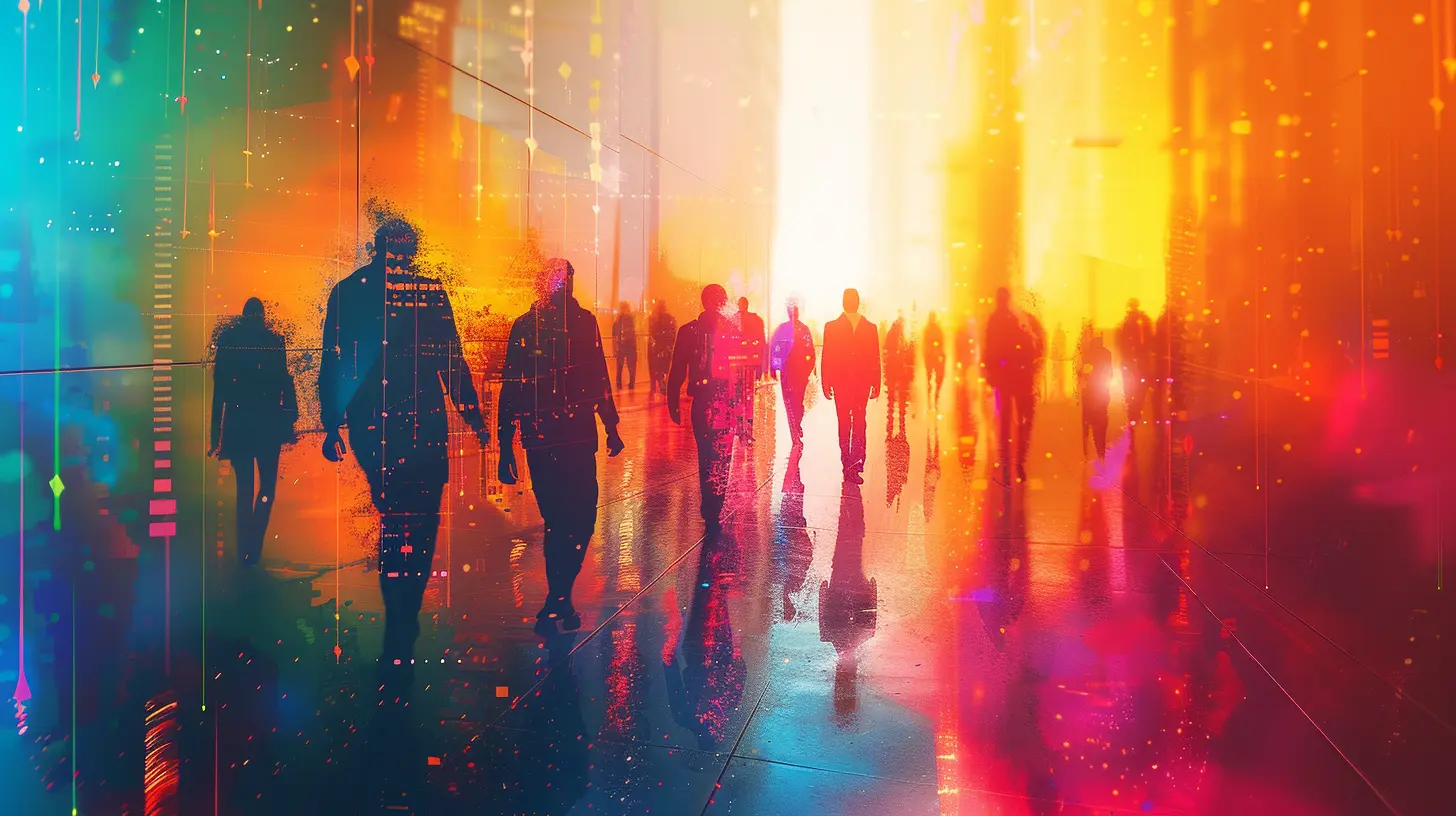 Leadership in a Digital Age: Guiding Schools Through Technological Change
