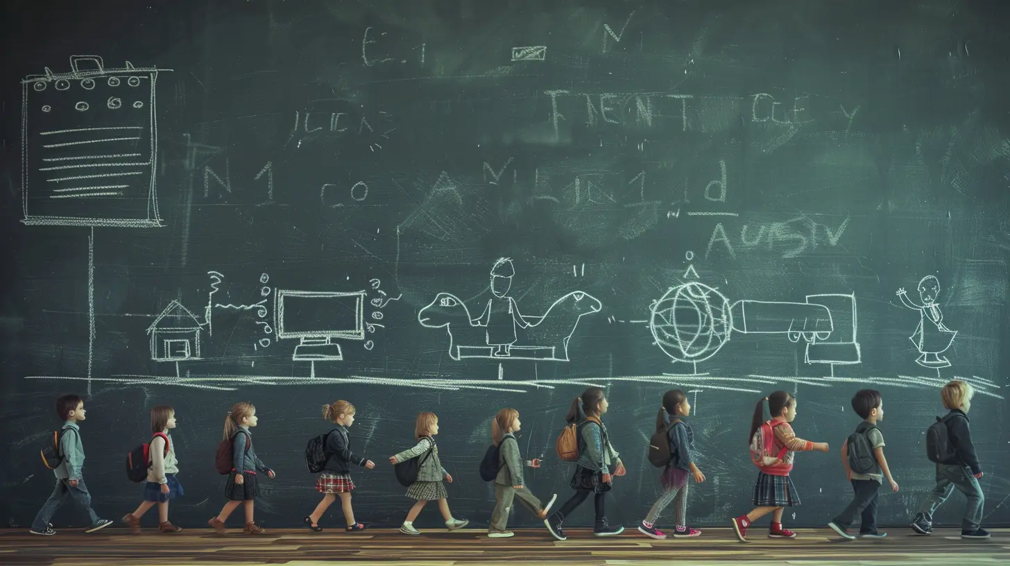 Leadership Styles That Transform Schools