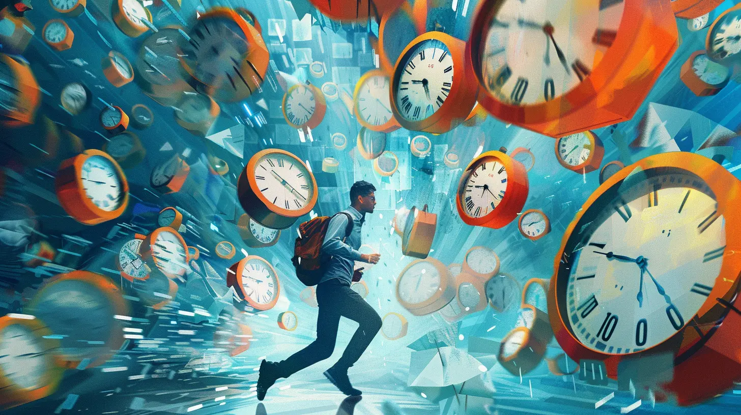 Learning to Say No: Protecting Your Time in Busy Academic Life