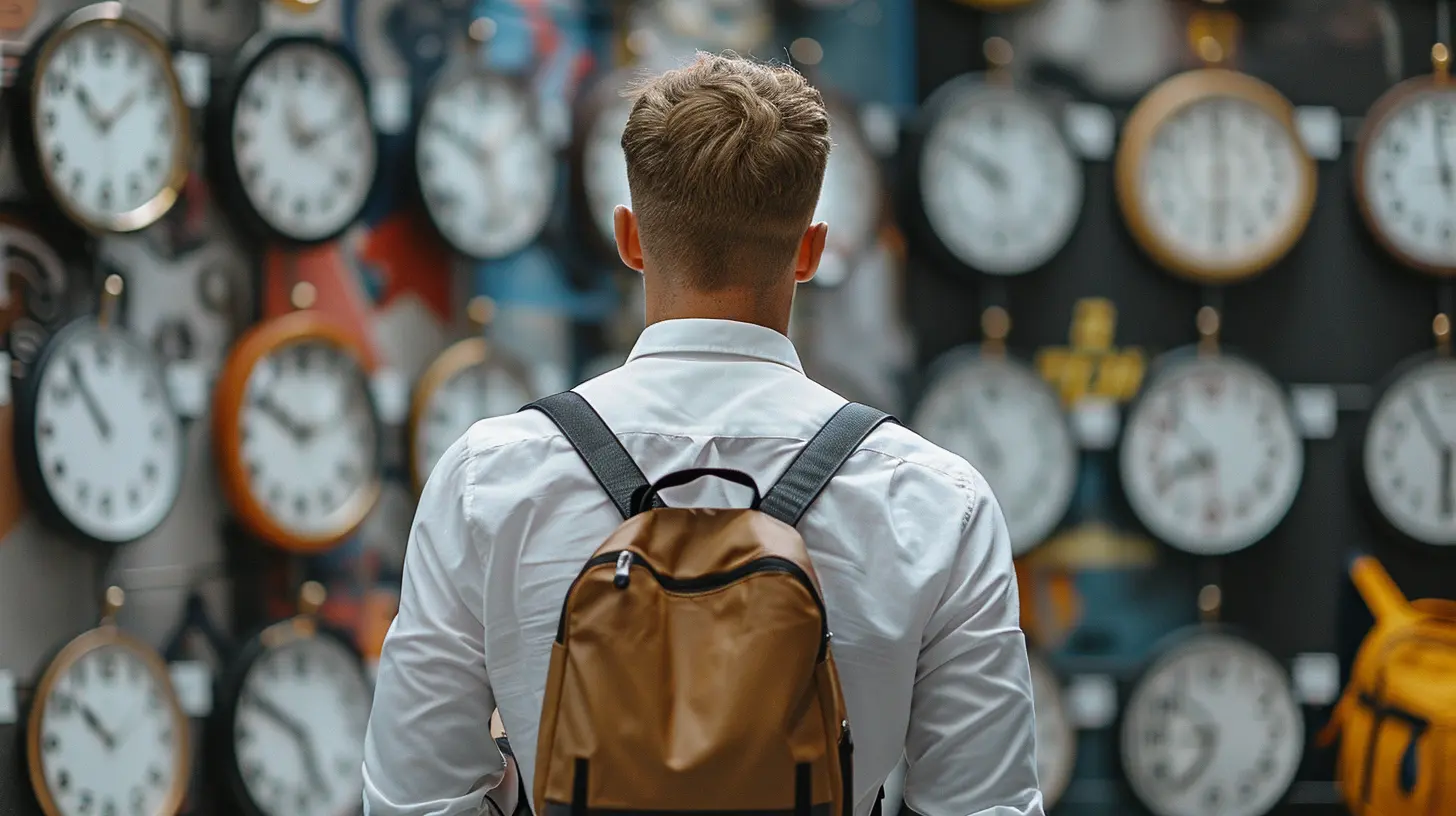 Learning to Say No: Protecting Your Time in Busy Academic Life