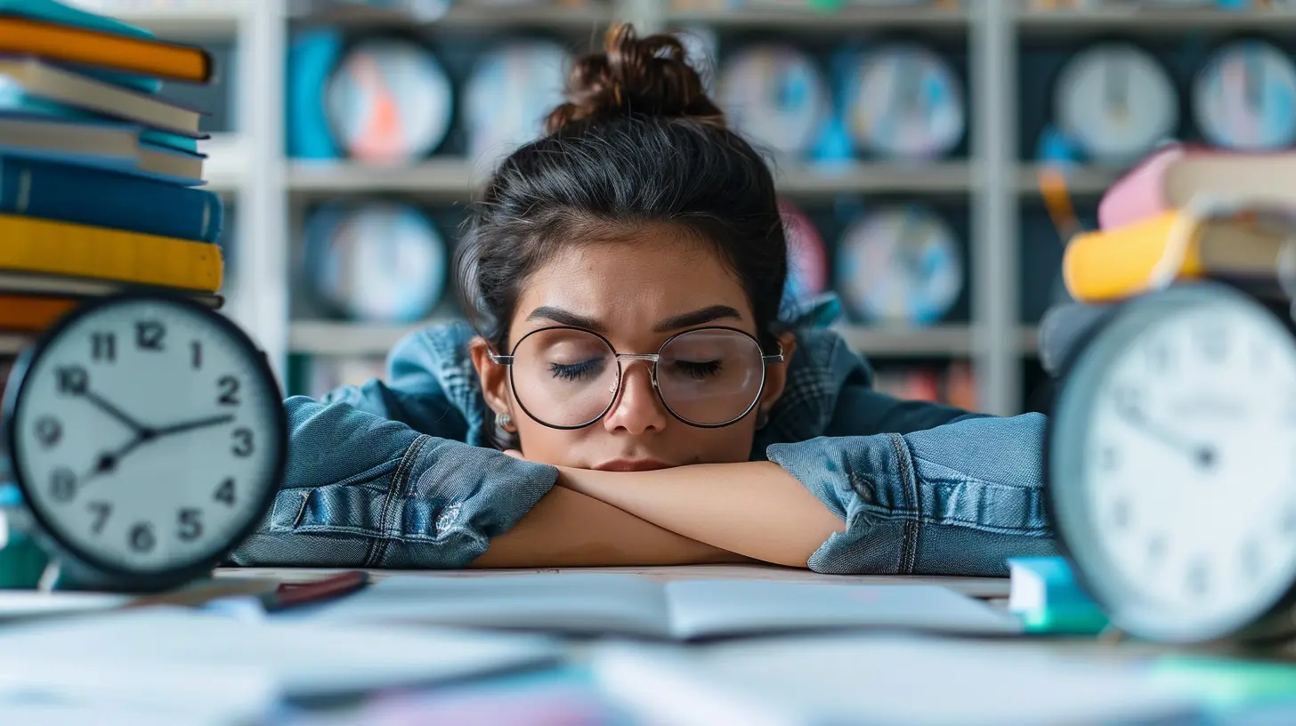 Learning to Say No: Protecting Your Time in Busy Academic Life