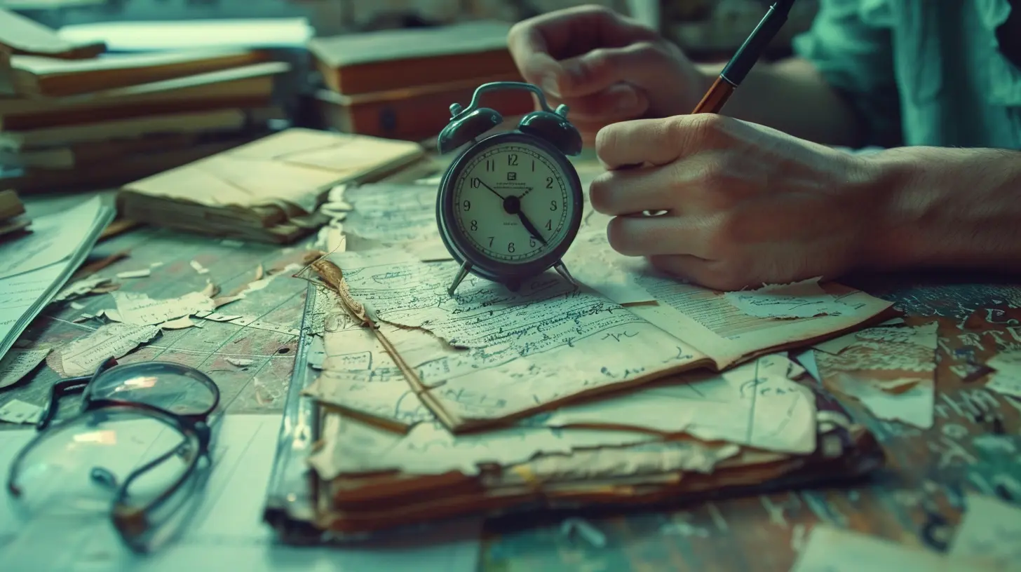 Learning to Say No: Protecting Your Time in Busy Academic Life