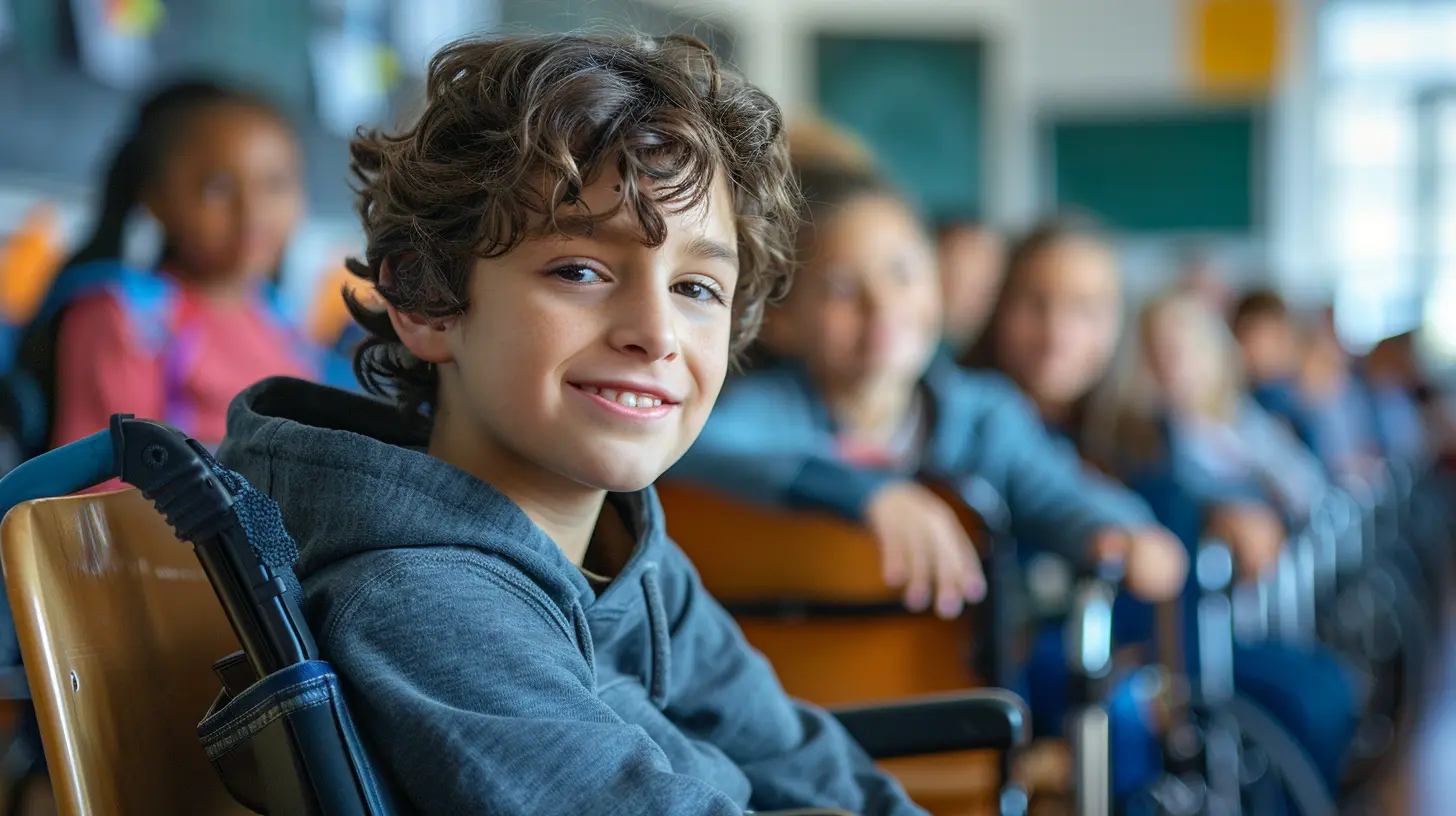 Making Education More Accessible for Students with Disabilities