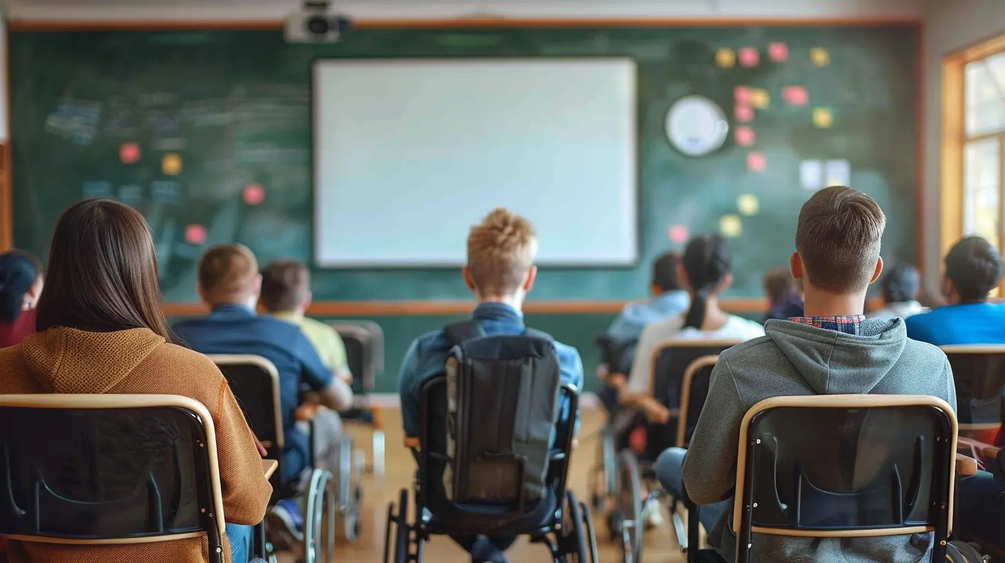 Making Education More Accessible for Students with Disabilities